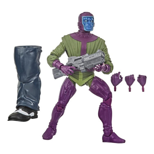 Marvel Legends - Marvel's Kang (Joe Fixit BAF)