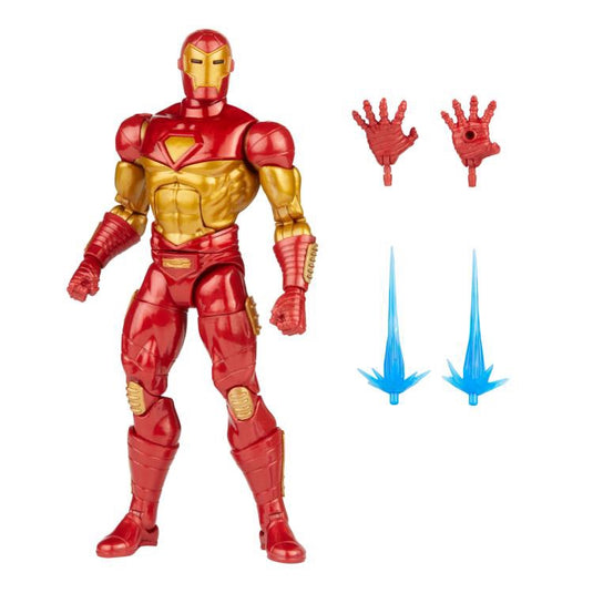 Marvel Legends - Modular Iron Man [Ursa Major BAF]