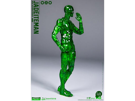 DAM Toys - 1/12 Jadeite Man