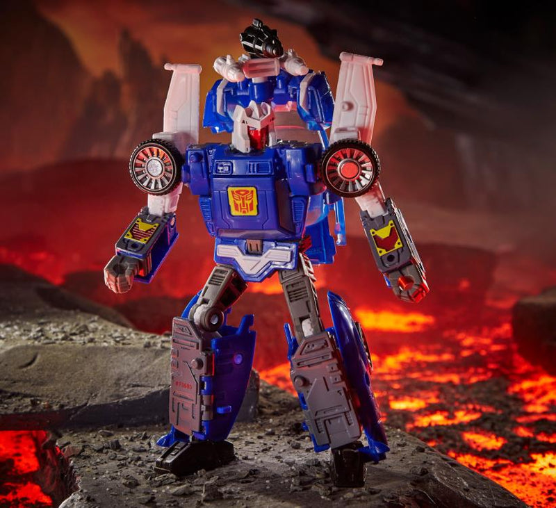 Load image into Gallery viewer, Transformers War for Cybertron: Kingdom - Deluxe Wave 3 Set of 4 (2nd Shipment)
