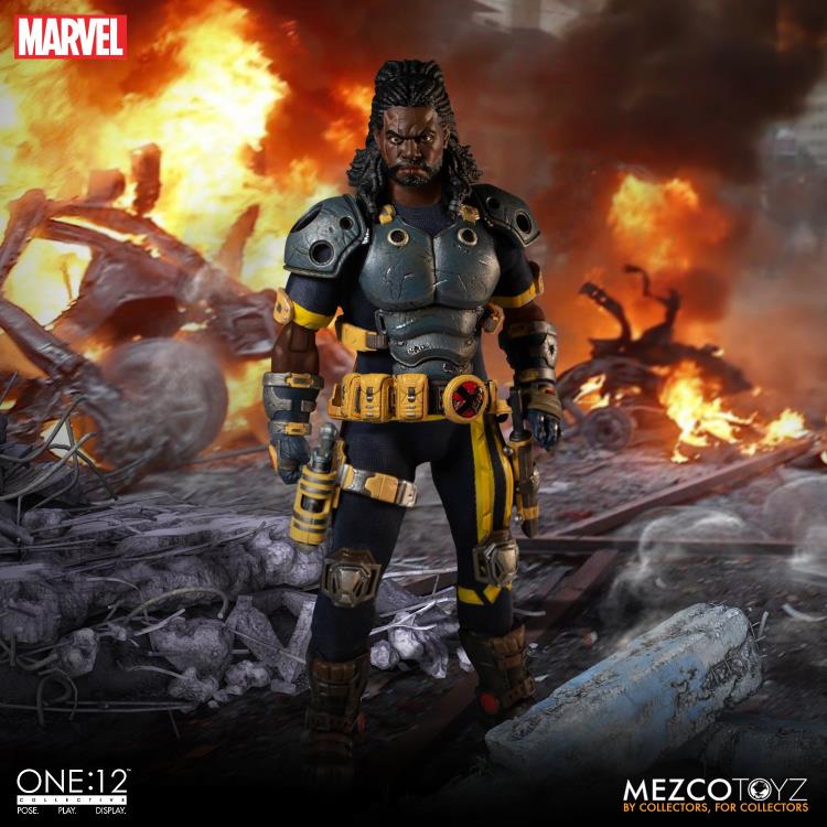 Load image into Gallery viewer, Mezco Toyz - One:12 X-Men: Bishop
