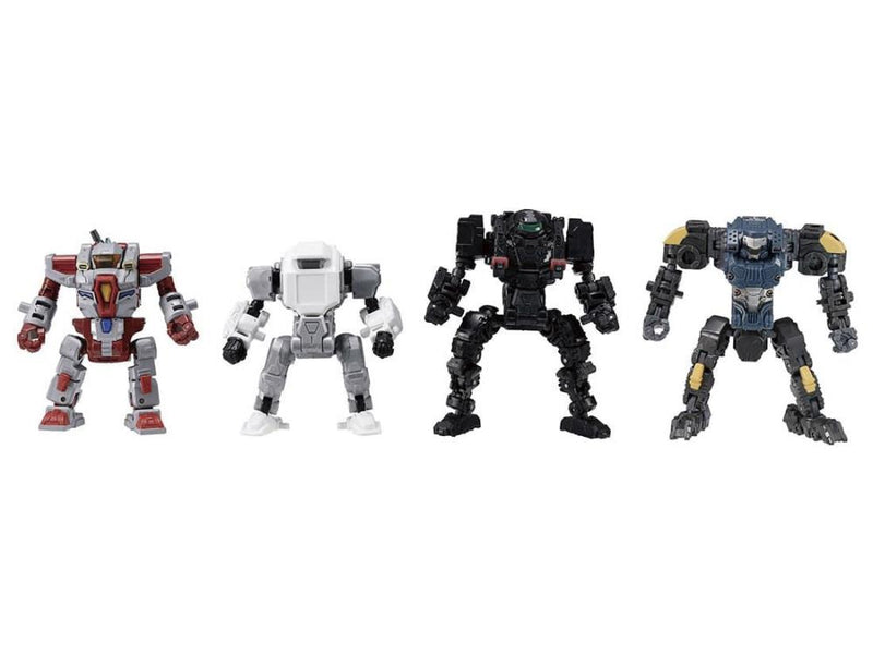 Load image into Gallery viewer, Diaclone Gridman Universe: 03 Gridsuit
