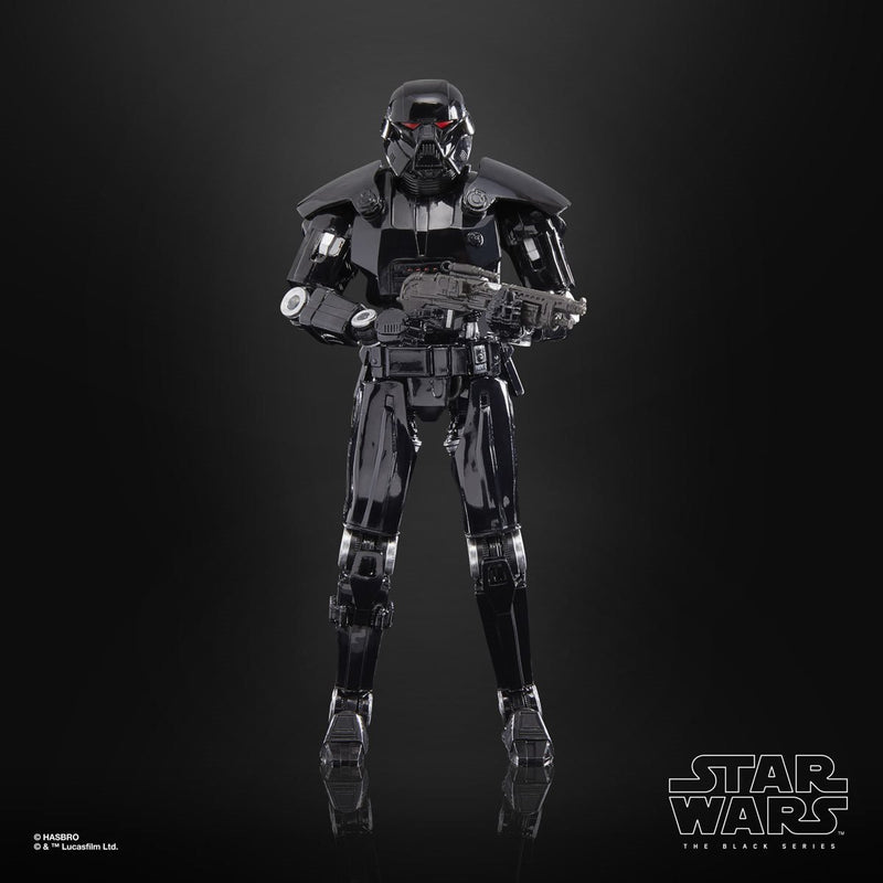 Load image into Gallery viewer, Star Wars the Black Series - Deluxe Dark Trooper
