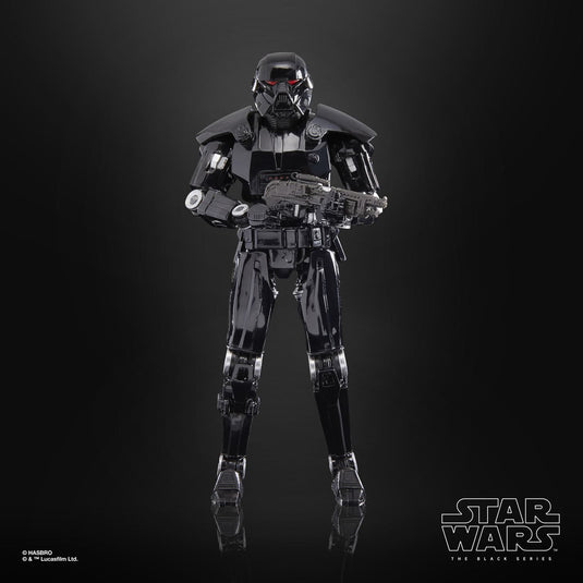 Star Wars the Black Series - Deluxe Dark Trooper