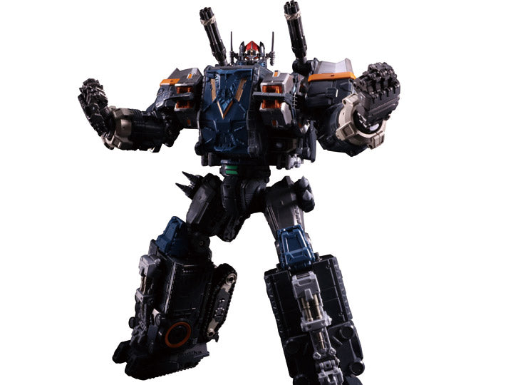 Load image into Gallery viewer, Diaclone Reboot -DA-17 Big Power GV - I.M.S Version
