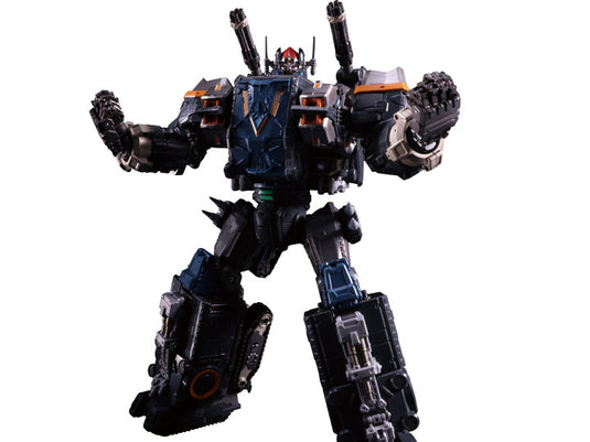 Diaclone Reboot -DA-17 Big Power GV - I.M.S Version