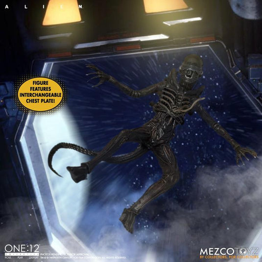 Mezco Toyz - One:12 Alien