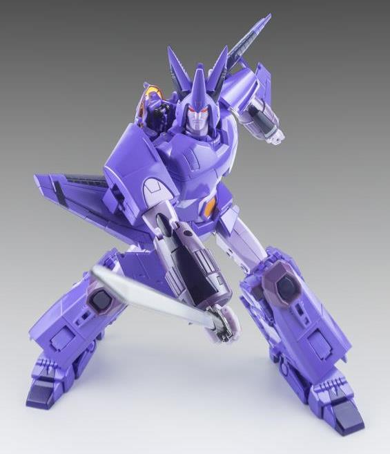 Load image into Gallery viewer, X-Transbots - MX-3+ Eligos (Metallic Version)
