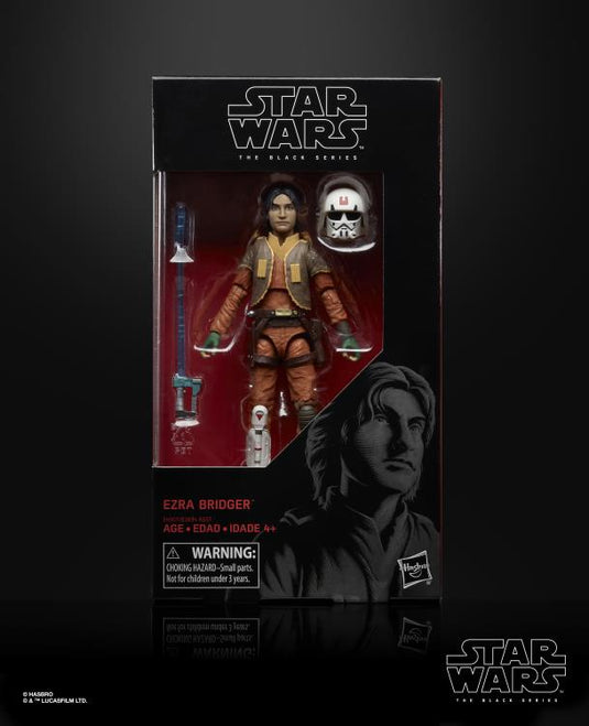 Star Wars the Black Series - Wave 21 Set of 6