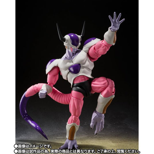 Bandai - S.H.Figuarts - Dragon Ball Z: Frieza (2nd Form)