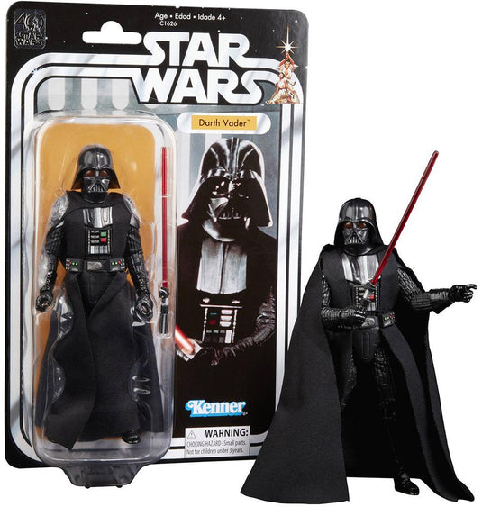 Star Wars the Black Series 40th Anniversary Wave 1 - Darth Vader