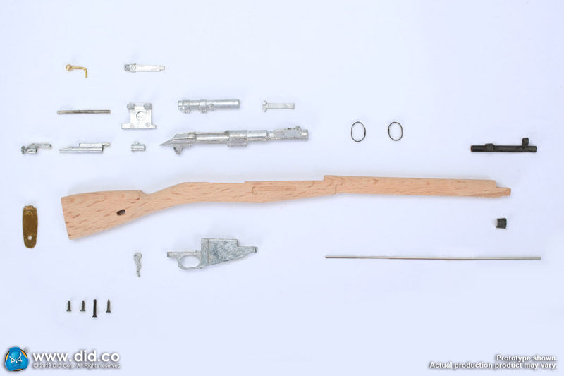 Load image into Gallery viewer, DID - WWII Russian Sniper - Vasily Zaitsev (Non Weathered)
