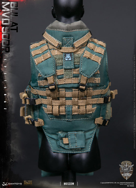 DamToys - Russian Spetsnaz MVD SOBR - Bulat Moscow