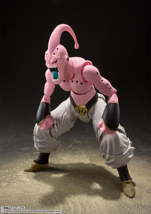 Bandai - S.H.Figuarts - Dragon Ball Z - Evil Majin Buu