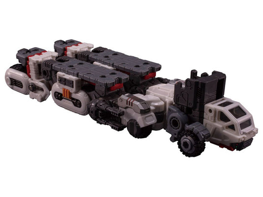 Diaclone Reboot - DA-37 Strike Buffalo Moon Assaulter