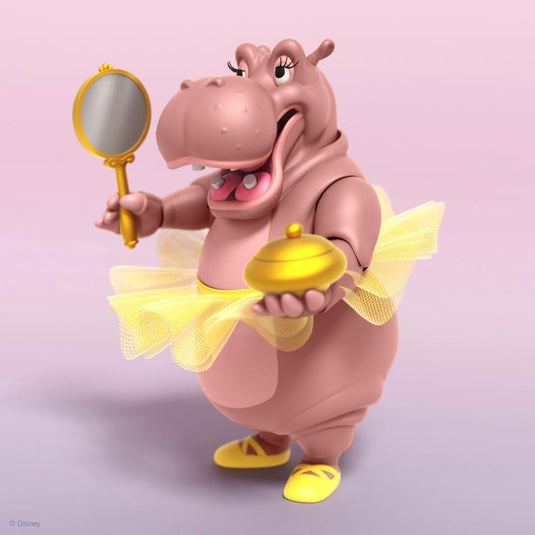 Super 7 - Disney Ultimates: Hyacinth Hippo