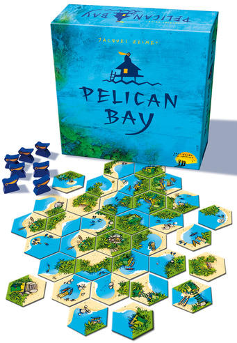 Load image into Gallery viewer, Drei Hasen - Pelican Bay
