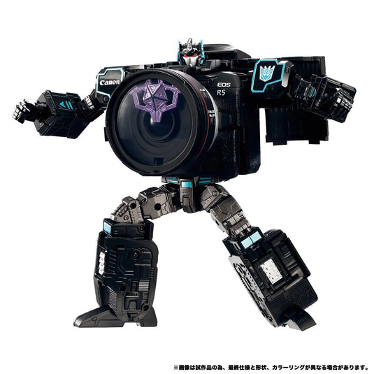 Transformers X Canon - Nemesis Prime R5