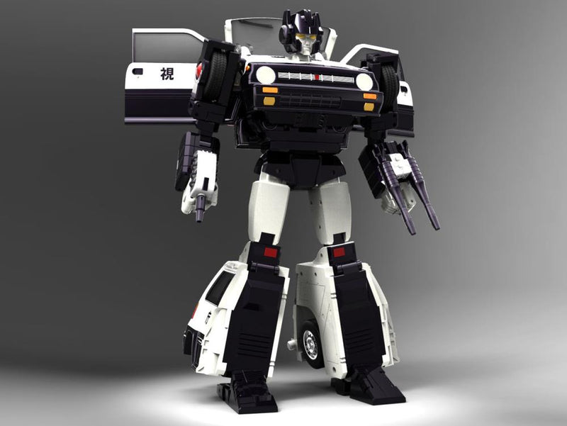 Load image into Gallery viewer, X-Transbots - MX-17T Taiho [Reissue]
