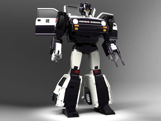 X-Transbots - MX-17T Taiho [Reissue]