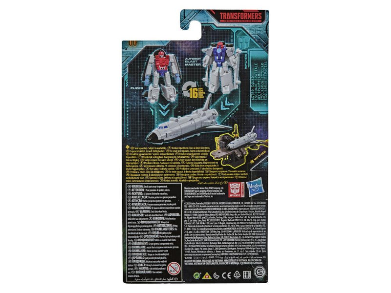 Load image into Gallery viewer, Transformers Earthrise - Micromaster: Fuzer &amp; Blast Master
