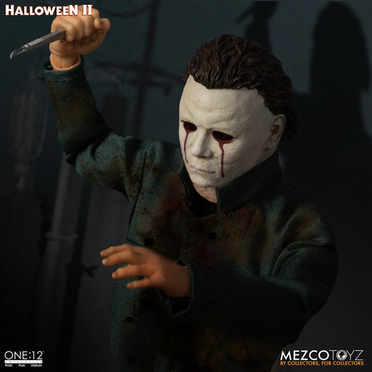 Mezco Toyz - One:12 Halloween II: Michael Myers