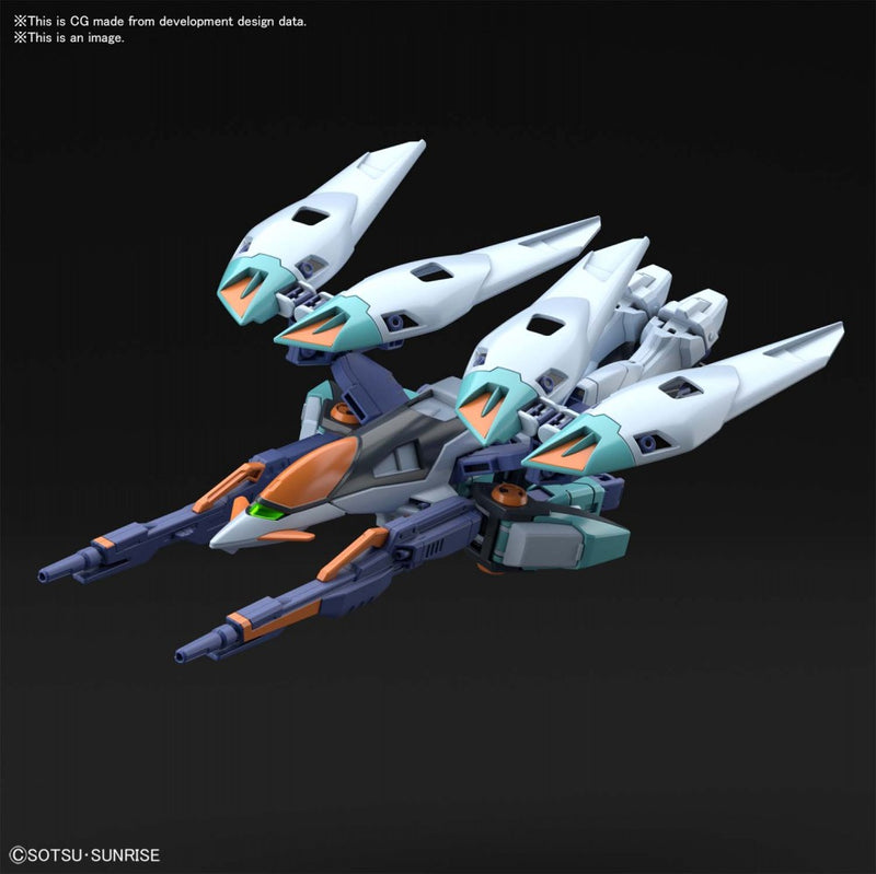 Load image into Gallery viewer, High Grade Gundam Breaker Battlogue 1/144 - Wing Gundam Sky Zero
