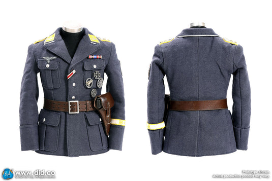 DID - WWIl German Luftwaffe Captain - Willi
