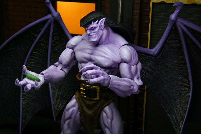 Load image into Gallery viewer, Neca - Disney&#39;s Gargoyles - Ultimates Goliath Figure
