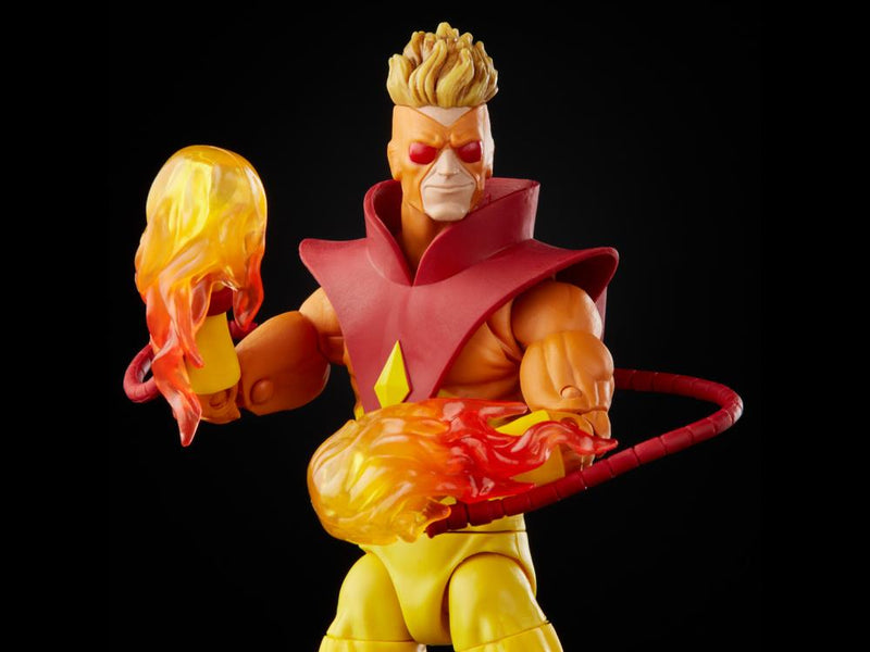 Load image into Gallery viewer, Marvel Legends - X-Men 20th Anniversary: Rogue and Pyro Two Pack
