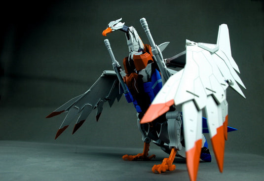 TT HONGLI PF-01 RED FALCON レッドファルコン TT HongLi - PF-01 Red Falcon – Ages Three and Up