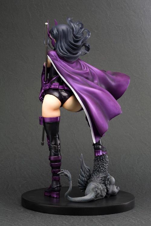 Kotobukiya - DC Comics Bishoujo Statue: Huntress (2nd Edition)