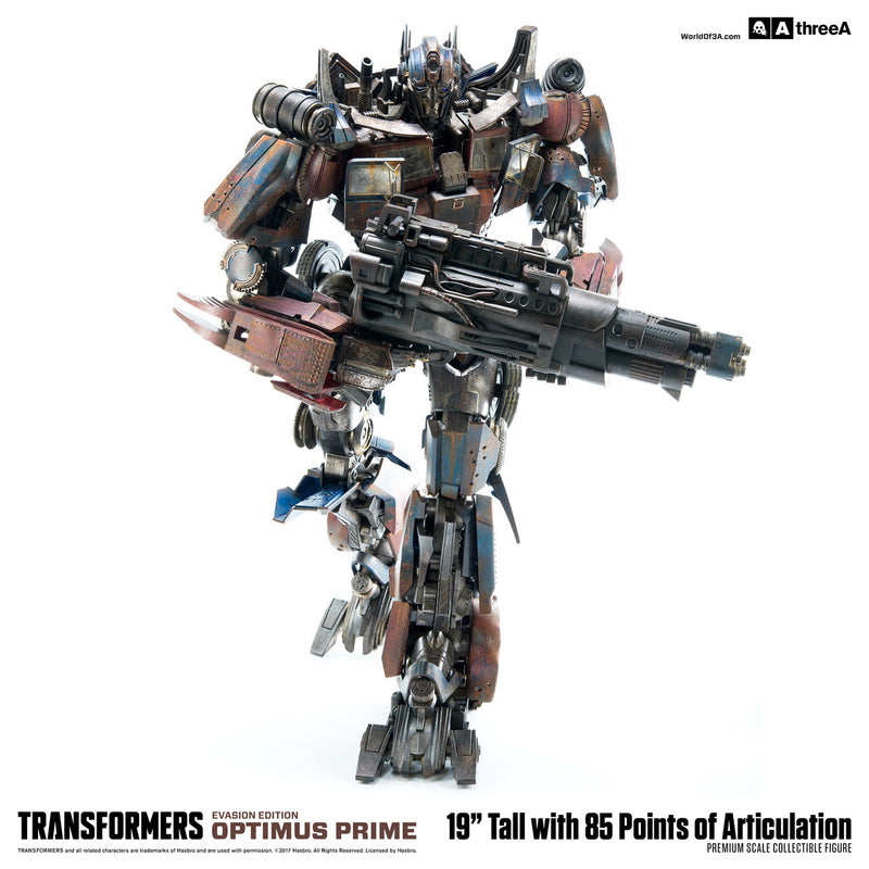 Load image into Gallery viewer, ThreeA Toys - Transformers: Age of Extinction - Optimus Prime Evasion Edition
