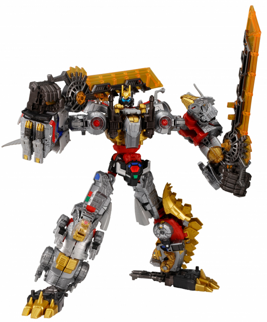 Transformers Generations Selects - Volcanicus - Takara Tomy Mall Exclusive