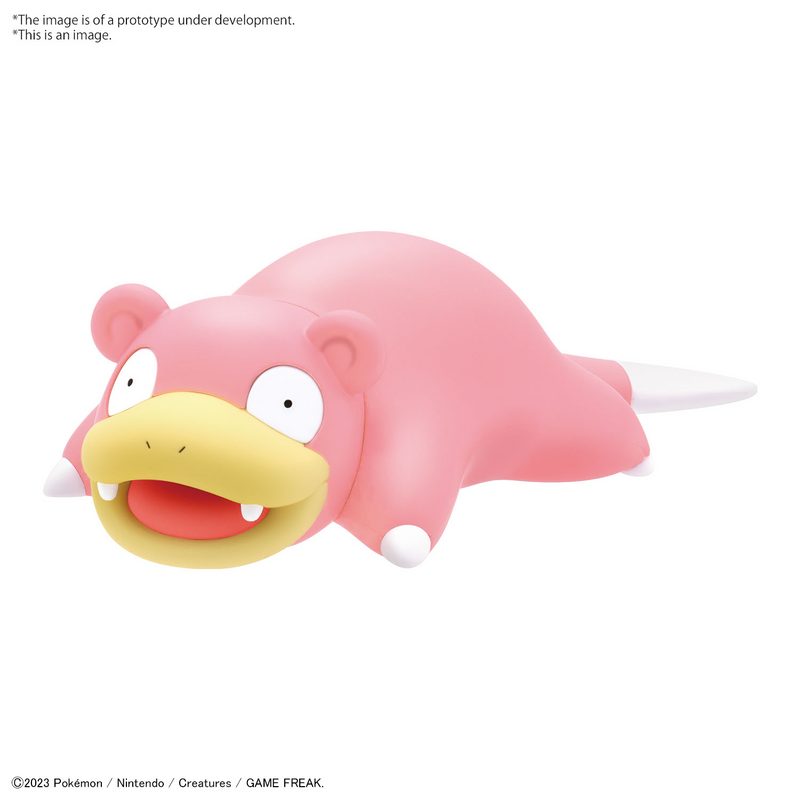 Load image into Gallery viewer, Bandai - Pokemon Model Kit Quick - 15 Slowpoke
