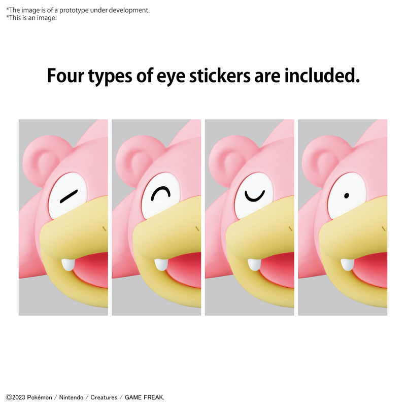 Load image into Gallery viewer, Bandai - Pokemon Model Kit Quick - 15 Slowpoke
