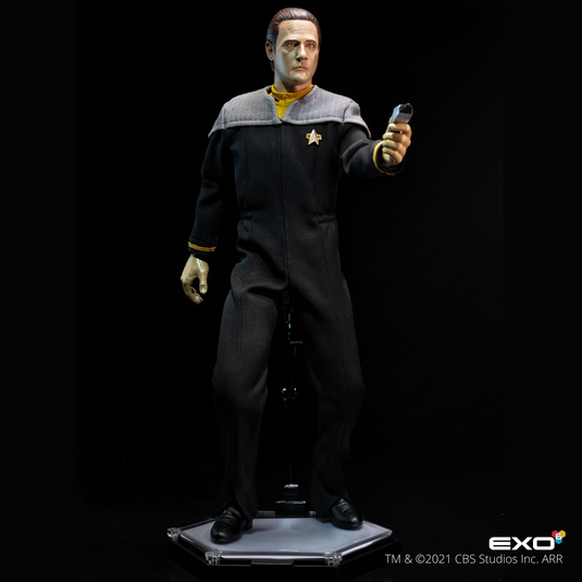 EXO-6 - Star Trek: First Contact - Lt. Commander Data