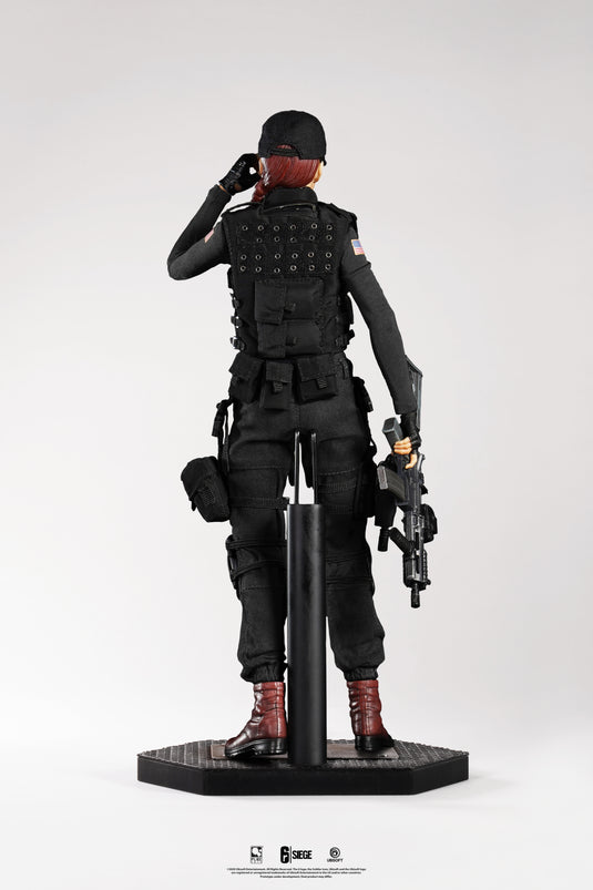 Pure Arts - Tom Clancy Rainbow Six Siege - Ash