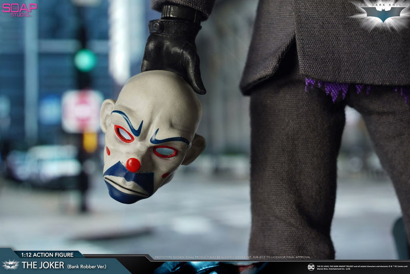 Load image into Gallery viewer, Soap Studio - 1/12 The Joker - Robbed Version
