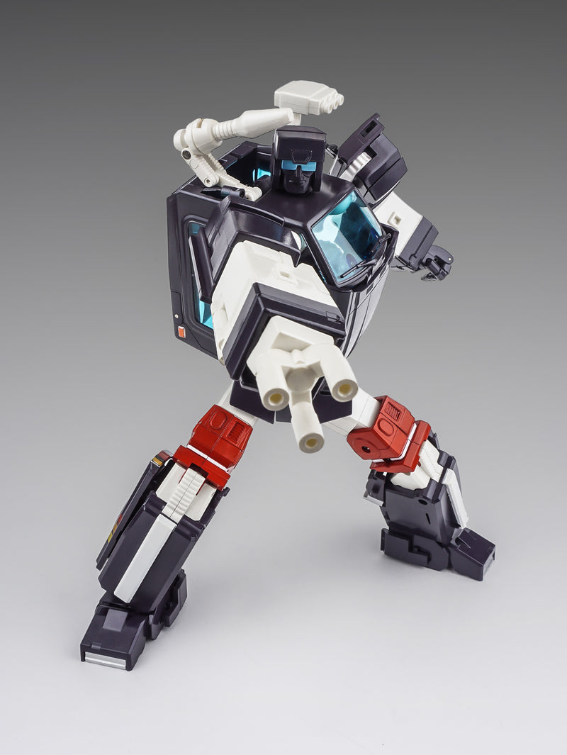 Load image into Gallery viewer, X-Transbots - MX-8T Aegis (Cartoon Version)
