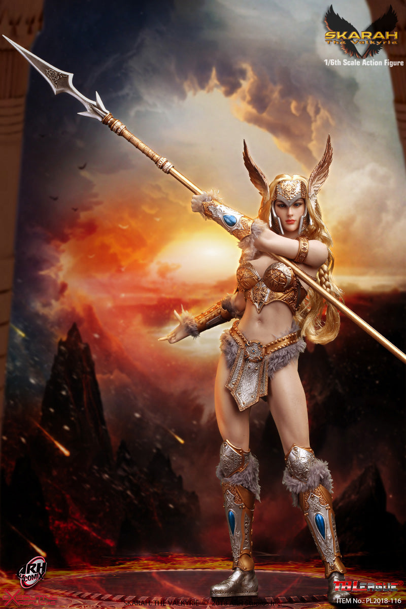 Load image into Gallery viewer, TBLeague - Skarah The Valkyrie
