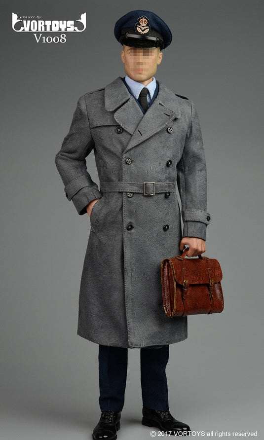 Vortoys - WWII Allies Flying Officer