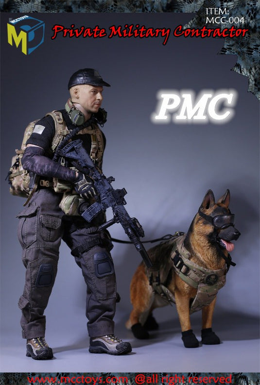 MCC Toys - Private Military Contractor