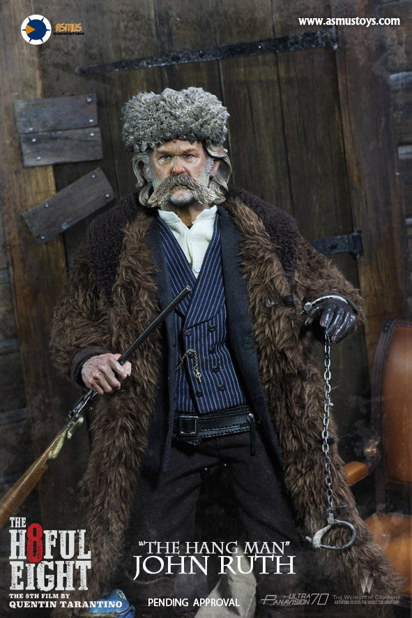 Load image into Gallery viewer, Asmus Toys - The Hateful 8 - &quot;The Hang Man&quot; John Ruth
