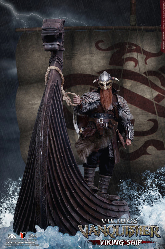 COO Model - Viking Vanquisher Viking Ship (Scene Platform)