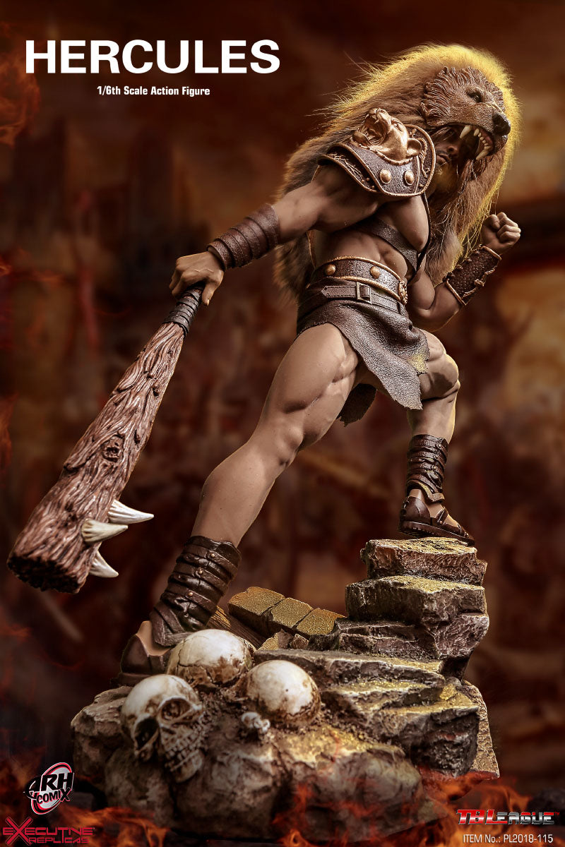 Load image into Gallery viewer, TBLeague - Hercules
