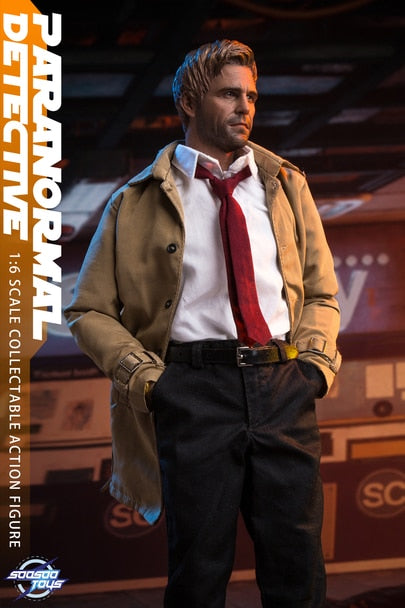 SooSoo Toys - Paranormal Detective