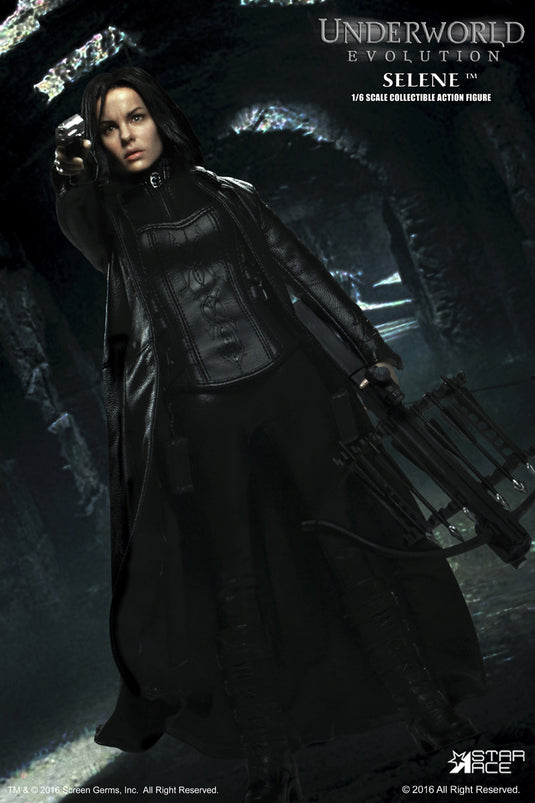 Star Ace - UnderWorld 2: Evolution - Selene