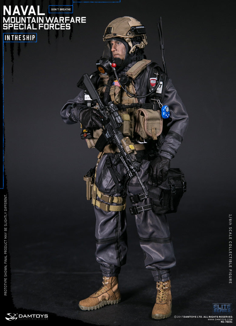 Load image into Gallery viewer, DAM Toys - Naval Mountain Warfare Special Forces
