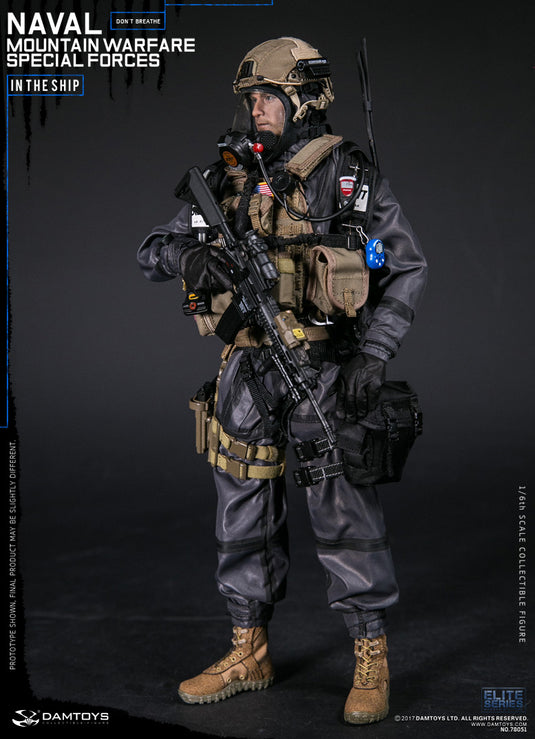 DAM Toys - Naval Mountain Warfare Special Forces